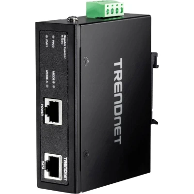 Afbeelding van TrendNet TI IG30 PoE injector 10 / 100 1000 MBit/s