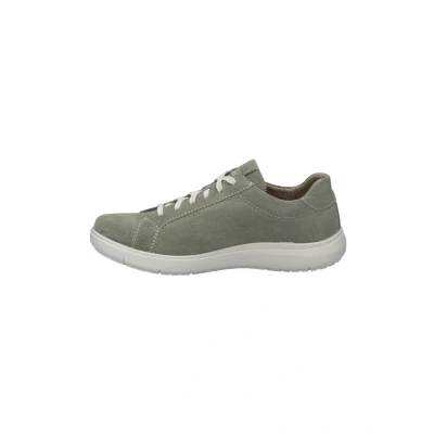 Afbeelding van Josef Seibel Megan Sneakers laag, Dames, Maat: 36, Schilf Leer
