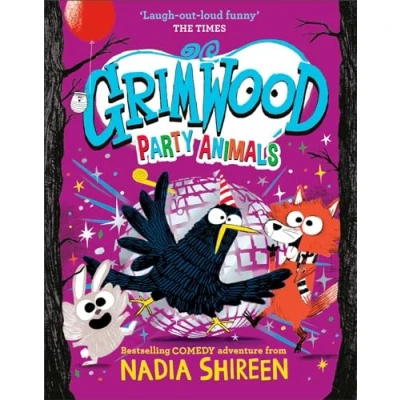 Afbeelding van Grimwood Grimwood: Party Animals