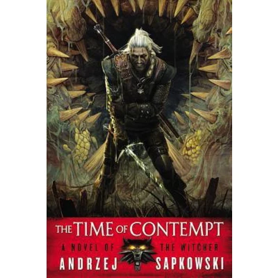 Afbeelding van The Time of Contempt