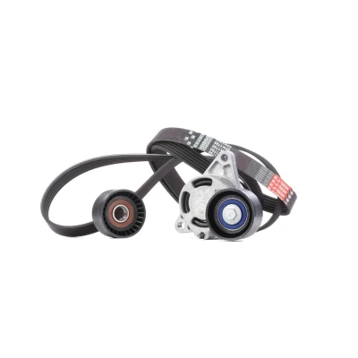 Afbeelding van Gates Poly V riemen kit K046PK1795