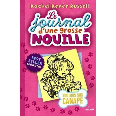 Afbeelding van LE JOURNAL GROSSE NOUILLE 10