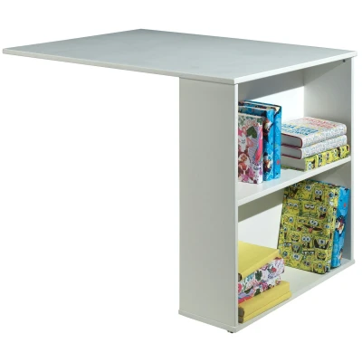 Afbeelding van Vipack Pino bureau wit