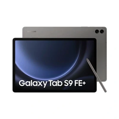 Image de Samsung Galaxy Tab S9 FE+ WiFi + 5G 128Go X616 Gris