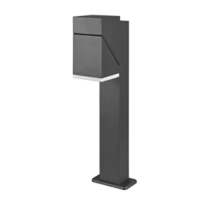 Afbeelding van Trio Leuchten Avon Paal 1x SMD LED 50cm Antraciet