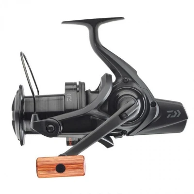 Afbeelding van Daiwa Emblem 45 5000SD SCW QD Big pit molens