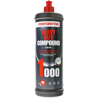 Afbeelding van Heavy Cut Compound 1000 1000ml