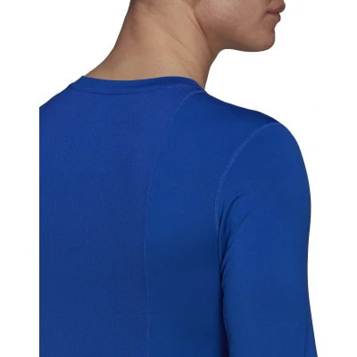 Afbeelding van adidas Performance TECH FIT Longsleeve, Heren, Maat: XL, Team royal blue