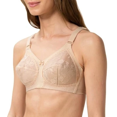 Image de Triumph Femme Soutien gorge sans armatures Doreen X, Noir, 110J
