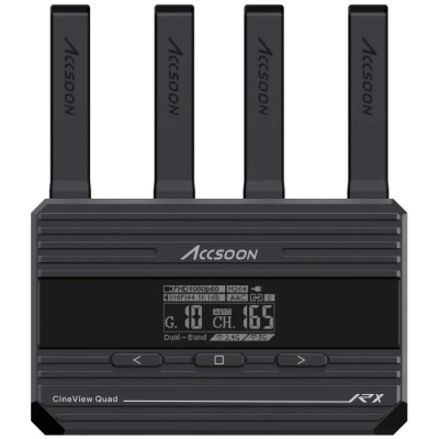 Afbeelding van Accsoon CineView Quad Receiver