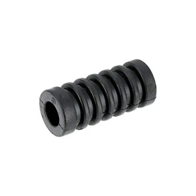 Afbeelding van KOWALIT Rubber Kickstarter Zwart Simson S51, S53, S70, S83, SR50, SR80, Schwalbe KR51, SR4