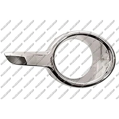 Afbeelding van PRASCO PG3261241 Frame, mistlamp PEUGEOT: 208 I Hatchback