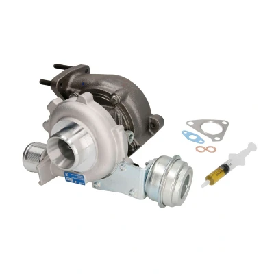 Afbeelding van Turbocharger NISSENS 93114