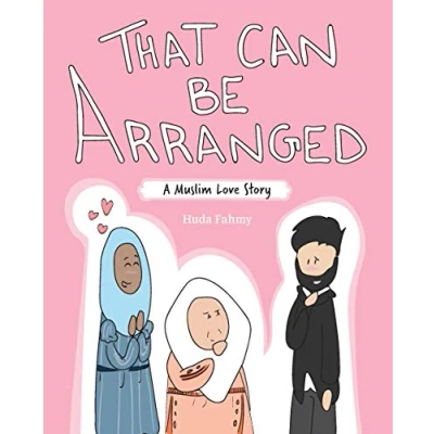 Afbeelding van That Can Be Arranged A Muslim Love Story