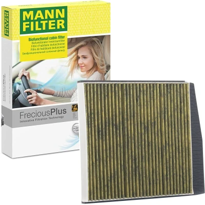 Afbeelding van Mann filter Interieurfilter FP 2855