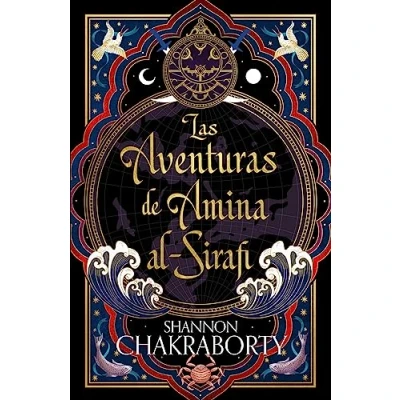 Afbeelding van Las Aventuras de Amina Al Sirafi