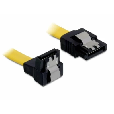 Afbeelding van 0.5 m Sata Kabel 6gbps