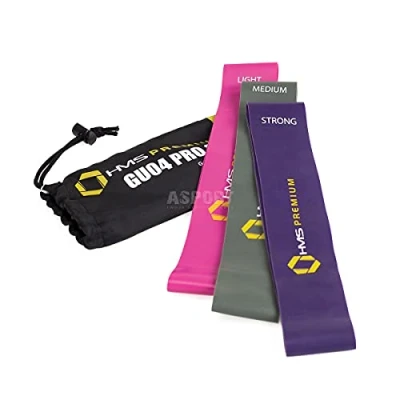 Afbeelding van HMS Premium GU04 Pro Oefenrubberset