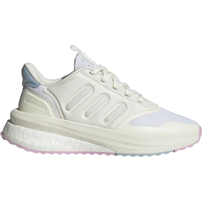 Afbeelding van adidas Sportswear X Plrphase Sneakers laag, Dames, Maat: 40.5, off white bliss lilac Textiel/ synthetisch