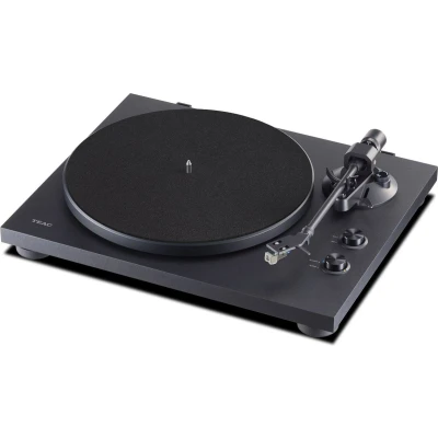 Afbeelding van TEAC TN 280BT A3/B Draaitafel met riemaandrijving Zwart
