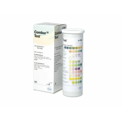 Afbeelding van Combur 10 Test 100 strips