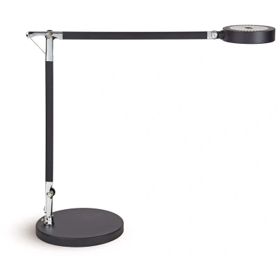 Afbeelding van Bureaulamp MAUL Grace LED voet dimbaar colour vario zwart