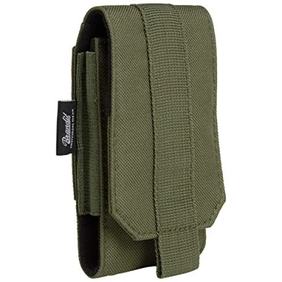 Afbeelding van Brandit Medium Telefoonhoesje, Maat: One Size, Olive