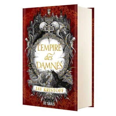 Image de L&#039;Empire des Damnés (relié collector) Tome 02
