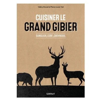 Image de Cuisiner le grand gibier