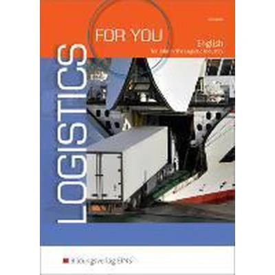 Afbeelding van Logistics for you English Jobs in Freight forwarding, Warehousing and Logistics. Schülerband