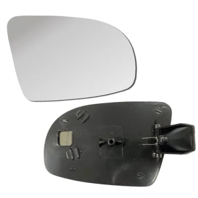 Afbeelding van TYC 325 0021 1 Spiegelglas rechts OPEL: Corsa B Hatchback