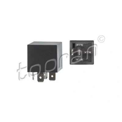 Afbeelding van TOPRAN 116 612 Relais, airconditioning