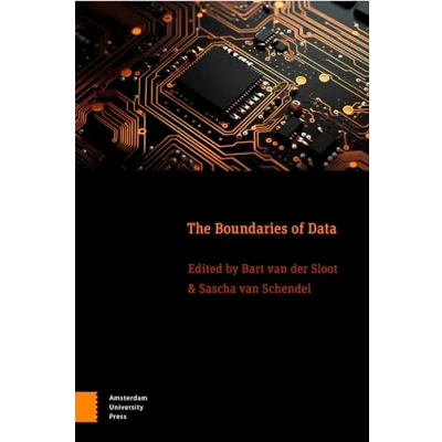 Afbeelding van The Boundaries of Data