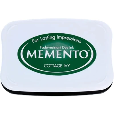 Afbeelding van Memento Dye Ink Pad Cottage Ivy ME 701