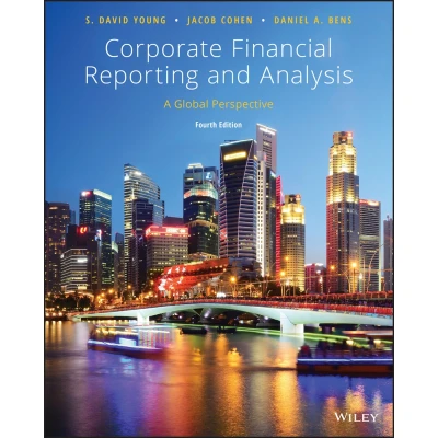 Afbeelding van Corporate Financial Reporting and Analysis