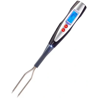 Afbeelding van Westmark Thermometervork 38,5 x 4,3 3,8 cm Kunststof RVS