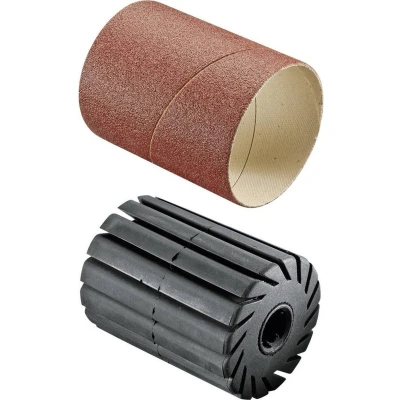 Afbeelding van BOSCH 1600A0014U opnameschacht voor slijphulzen 60 mm + slijphuls korrel 80