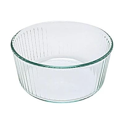 Image de Moule à soufflé 21cm verre Pyrex 833b000/5044