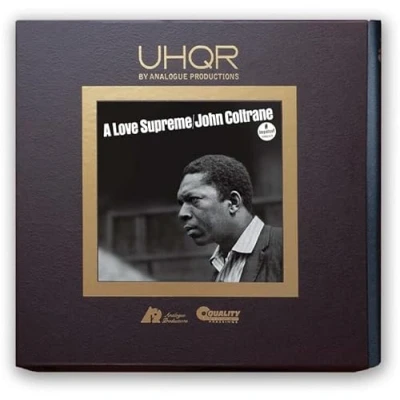 Afbeelding van John Coltrane A Love Supreme (2 LPs)