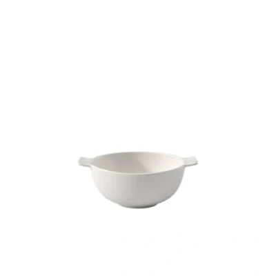 Afbeelding van Villeroy &amp; Boch Soup Passion Soepterrine 14 Cm Gebroken Wit