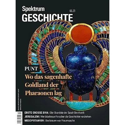 Afbeelding van Spektrum Geschichte Punt