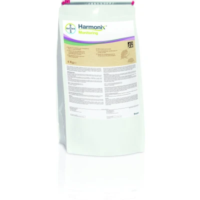 Afbeelding van Hofman Bayer Harmonix Monitoring Paste 4 Naturel