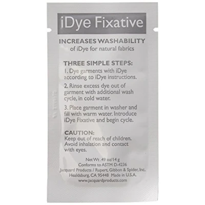 Afbeelding van Jacquard iDye Fixatief 14 gr