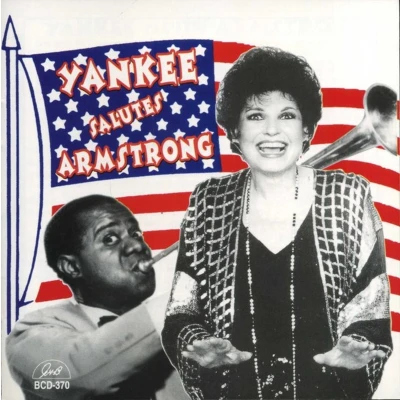 Afbeelding van Pat Yankee Salutes Armstrong (CD)
