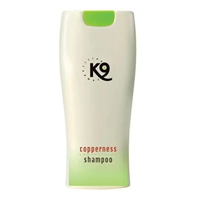 Afbeelding van K9 Copperness Honden Shampoo 300 ml Hondenshampoo