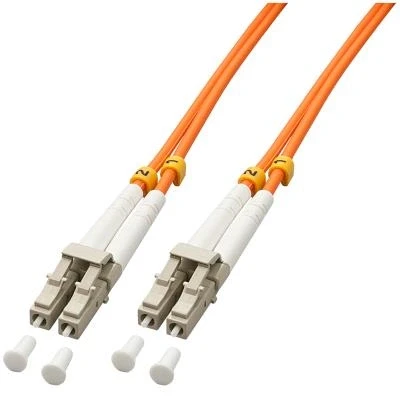 Image de Fibre optique Duplex LC / 1m