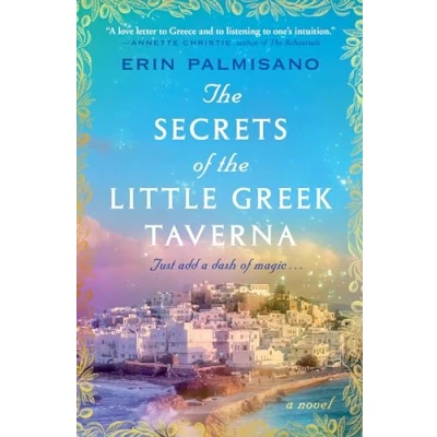 Afbeelding van the Secrets of Little Greek Taverna