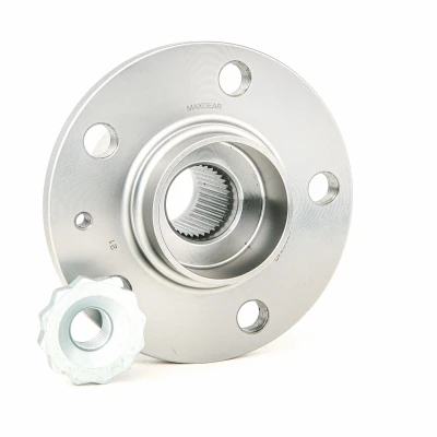 Afbeelding van Wiellagerset MAXGEAR 33 0381