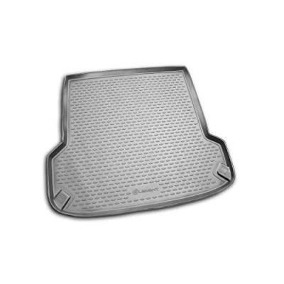 Afbeelding van Element Kofferbakmat, antislip, van rubber, op maat gemaakt, Skoda Octavia Tour 1998 2020, stationwagen SW