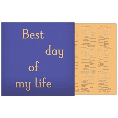 Afbeelding van Tom Odell Best Day of My Life (LP)
